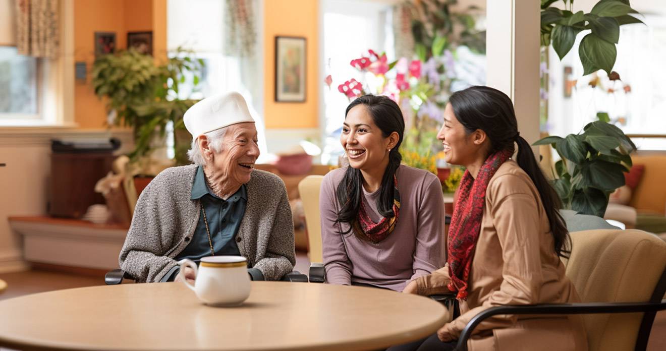 How To Help Loved Ones Age In Place